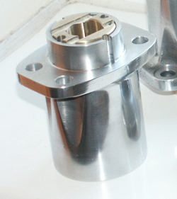 Norton Top Bevel Casting