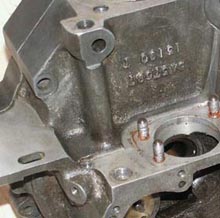 Manx Crankcase Breather