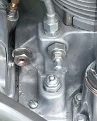 Oil Pressure Indicator