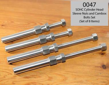 Norton SOHC Cambox Bolts