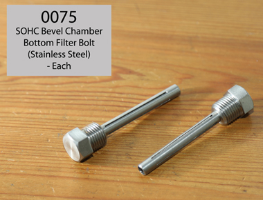 SOHC Bevel Chamber Bolt