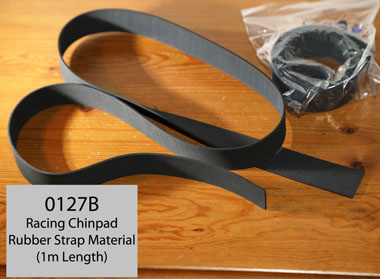 Inter Chinpad Strap