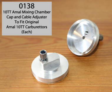 Amal TT Mixing Chamber Top