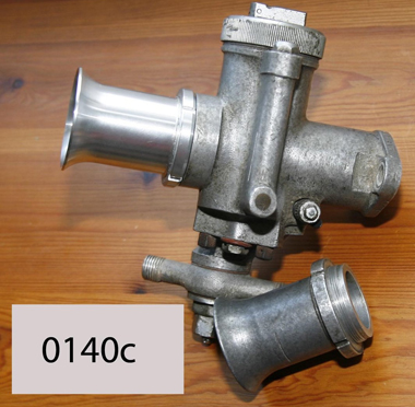 Amal Competition Bellmouths