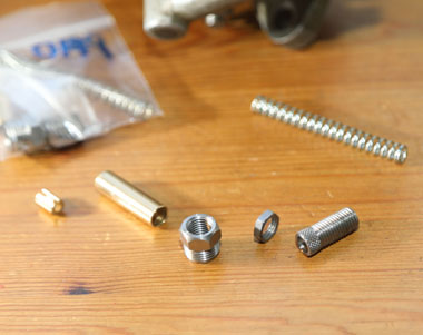 Item 0149 TT Air ADjuster Kit