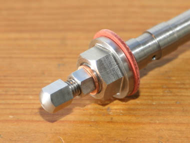 Cylinder Feed Lubrication Parts