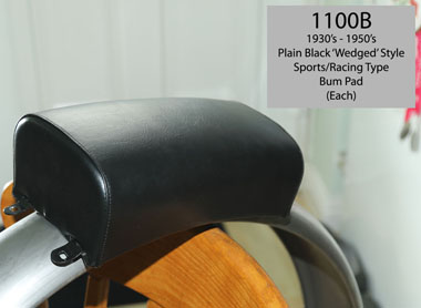 1100B Wedge Shaped Bumpad
