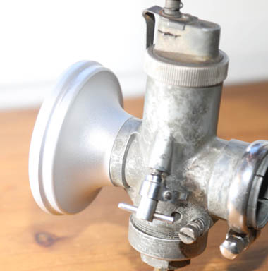 Norton OHV/SV Gauze Carb Filter