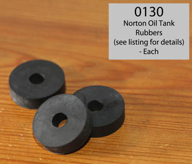 Oil Tank Rubbers