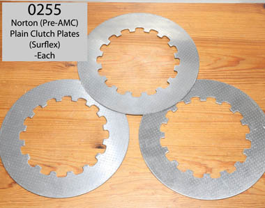 Girling Type Spring Top Plates