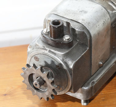Magneto Sprocket BTH or Lucas