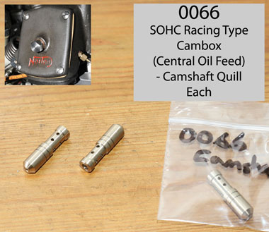 Cambox Quill