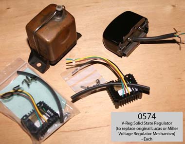 V-Reg Sold State Regulator