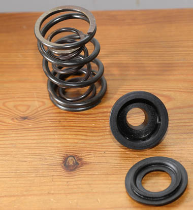 Valve Springs and Guides
