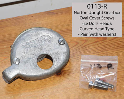 Cheesehead Gearbox Screws