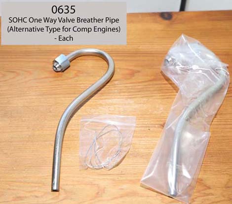 SOHC Main Bearing Distance Piece Shim