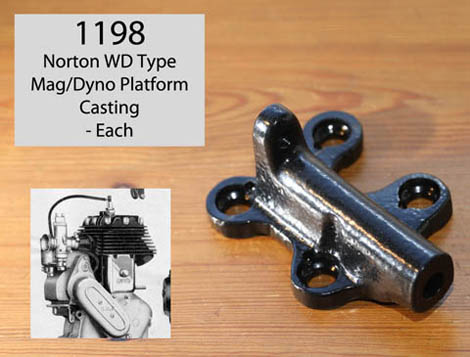 WD Mag/Dyno Platform