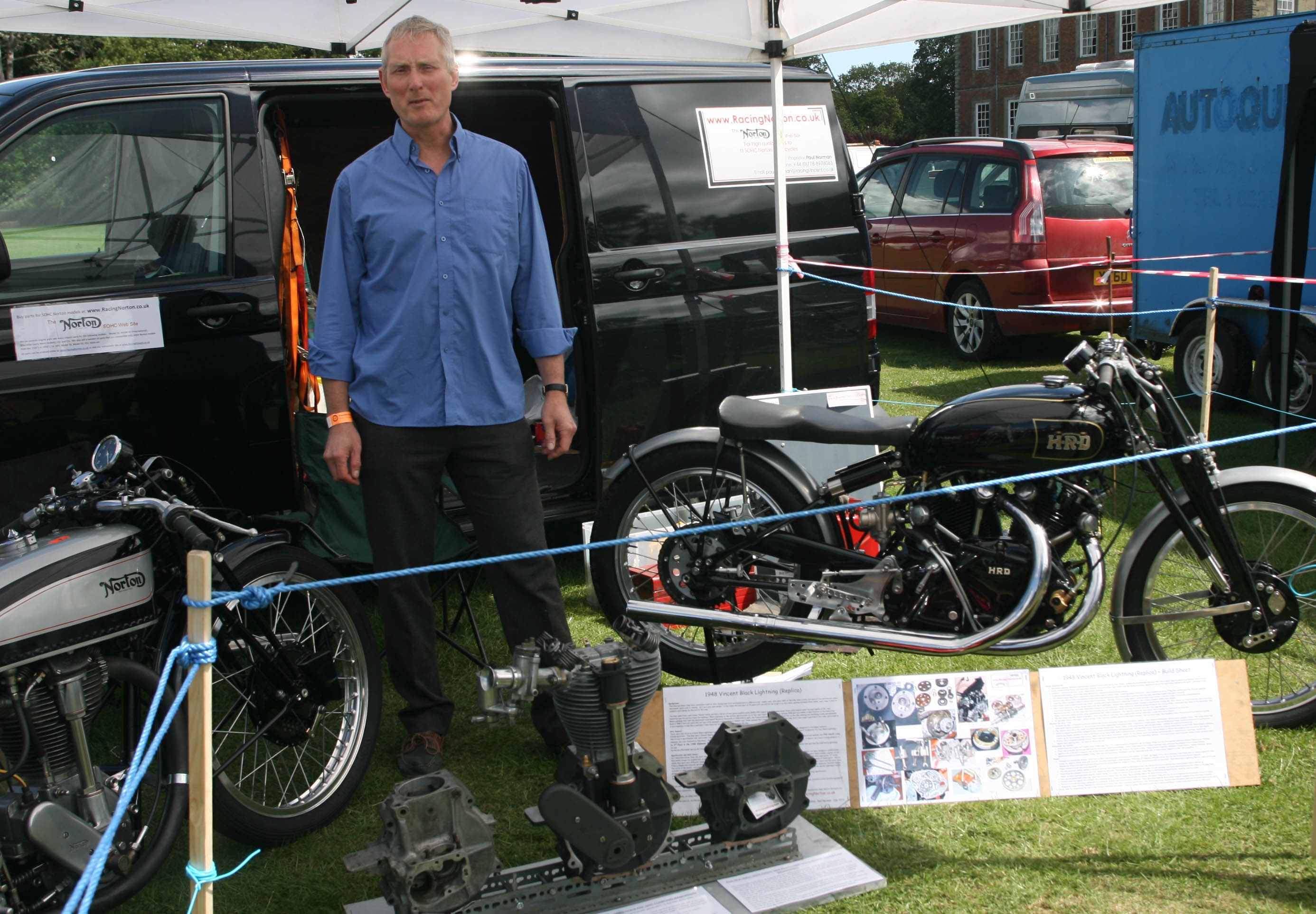 RacingVincent - My Bikes - Picture Gallery