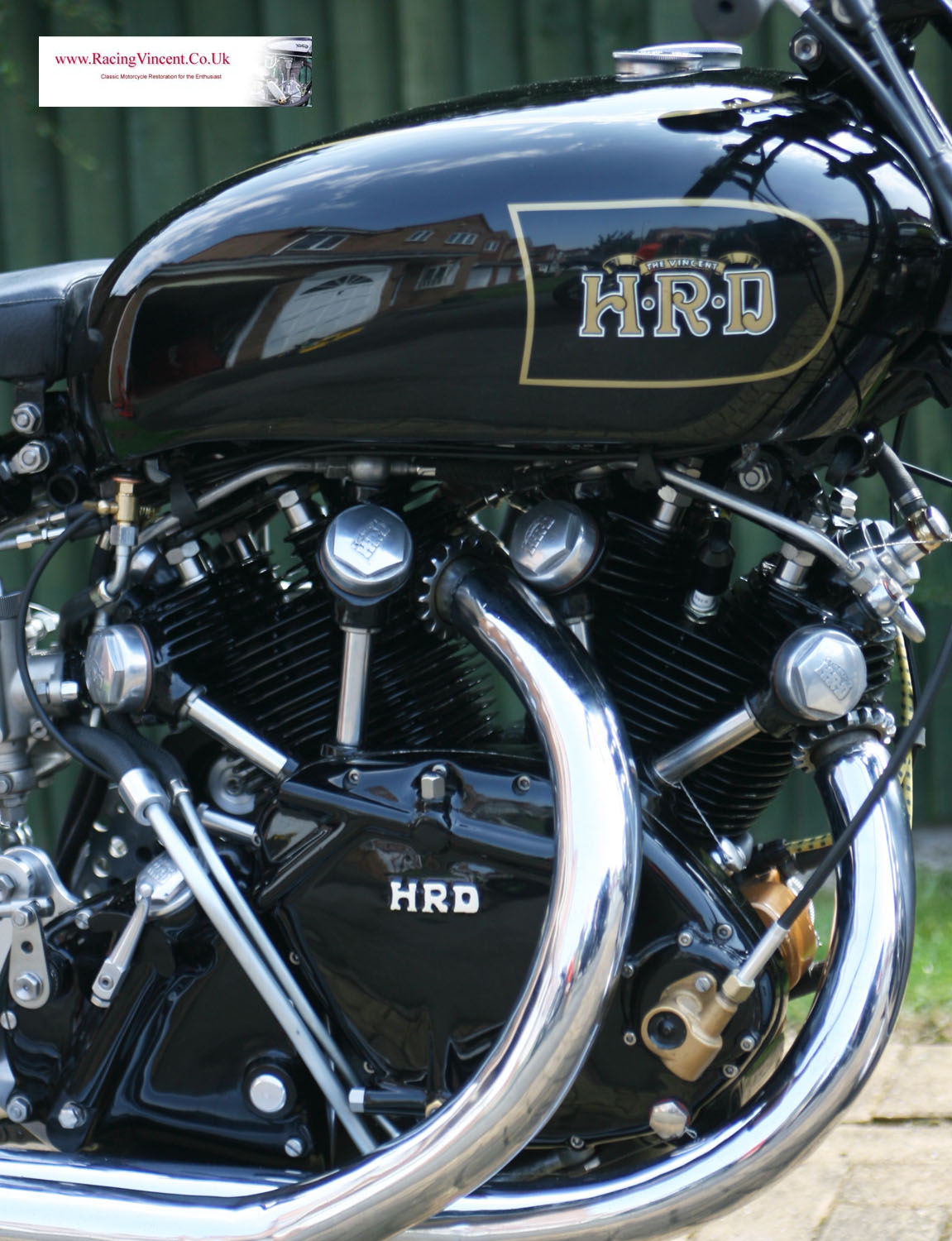 RacingVincent - My Bikes - Picture Gallery
