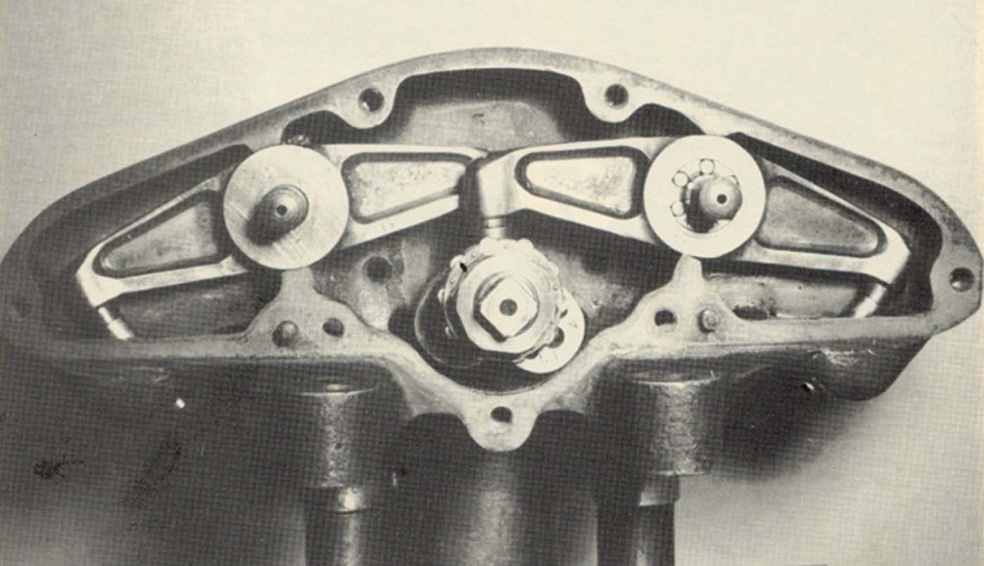 RacingVincent Articles Page - Works Norton Parts